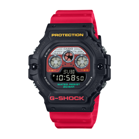 Đồng Hồ Casio G-SHOCK DW-5900MT-1A4DR Chính Hãng