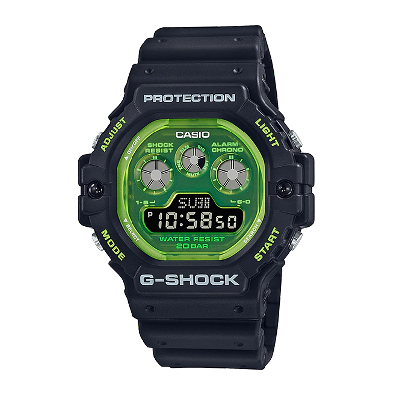 Đồng hồ Casio G-Shock DW-5900TS-1DR Chính Hãng