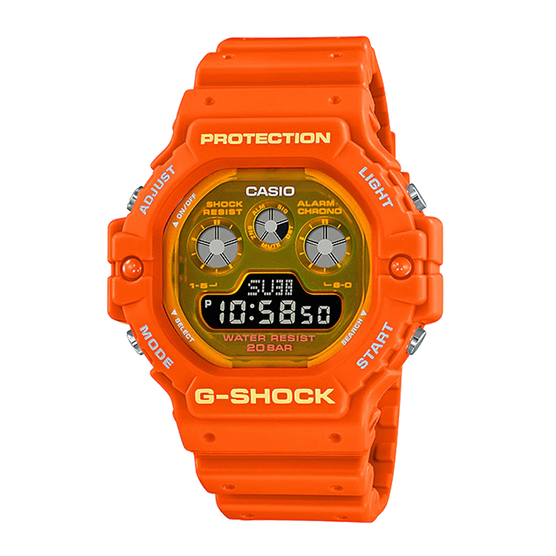 Đồng hồ Casio G-Shock DW-5900TS-4DR Chính Hãng