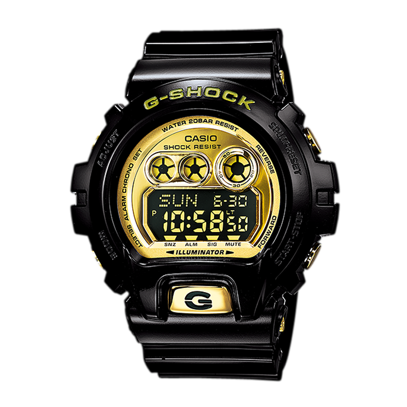 Đồng hồ Casio G-Shock DW-6900CB-1DS Chính Hãng – Casio Anh Khuê Watch