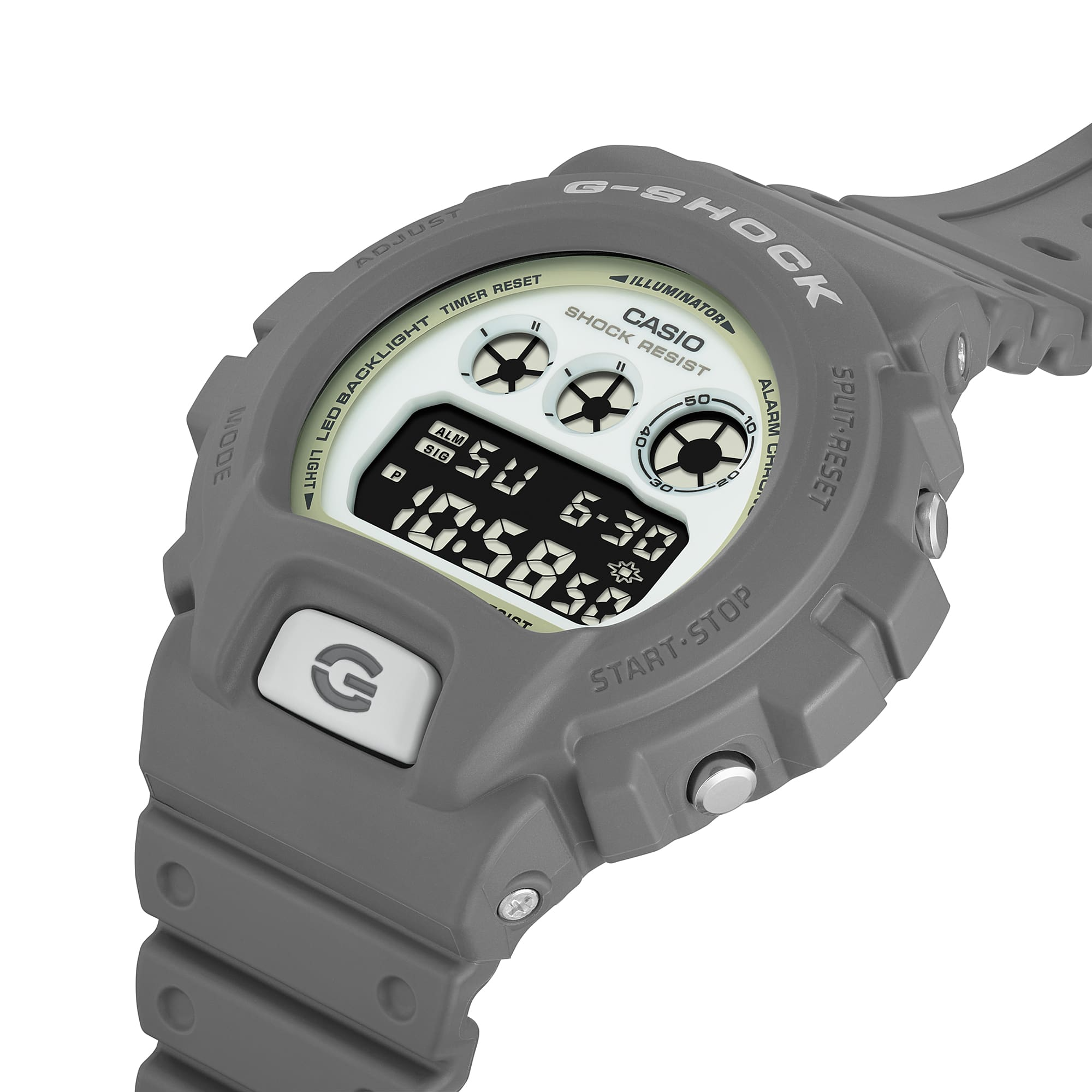 Đồng Hồ Casio G-SHOCK DW-6900HD-8DR Chính Hãng