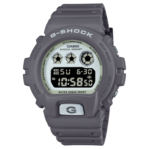 Đồng Hồ Casio G-SHOCK DW-6900HD-8DR Chính Hãng