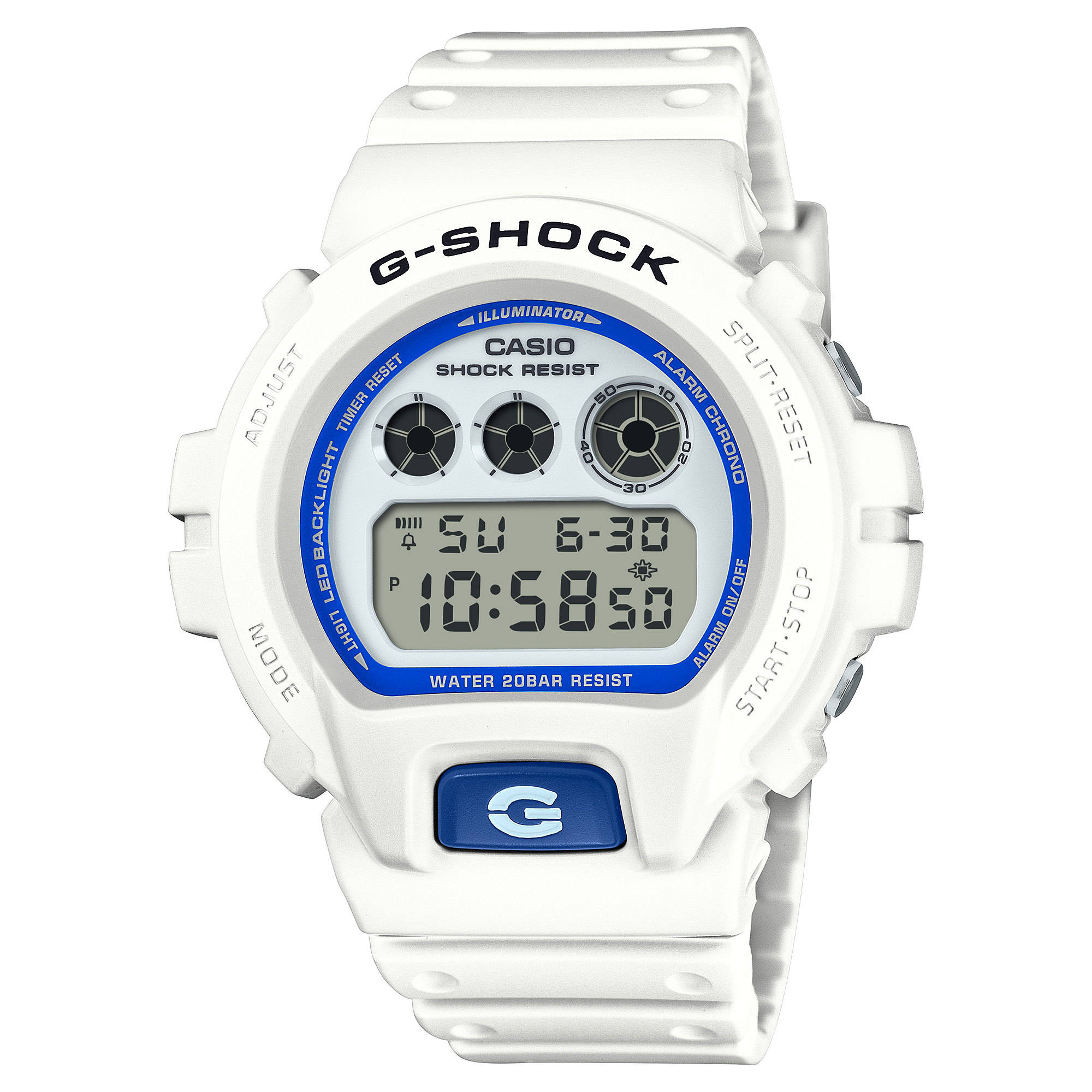 Đồng hồ Casio G-SHOCK DW-6900HDS-7DR Chính hãng