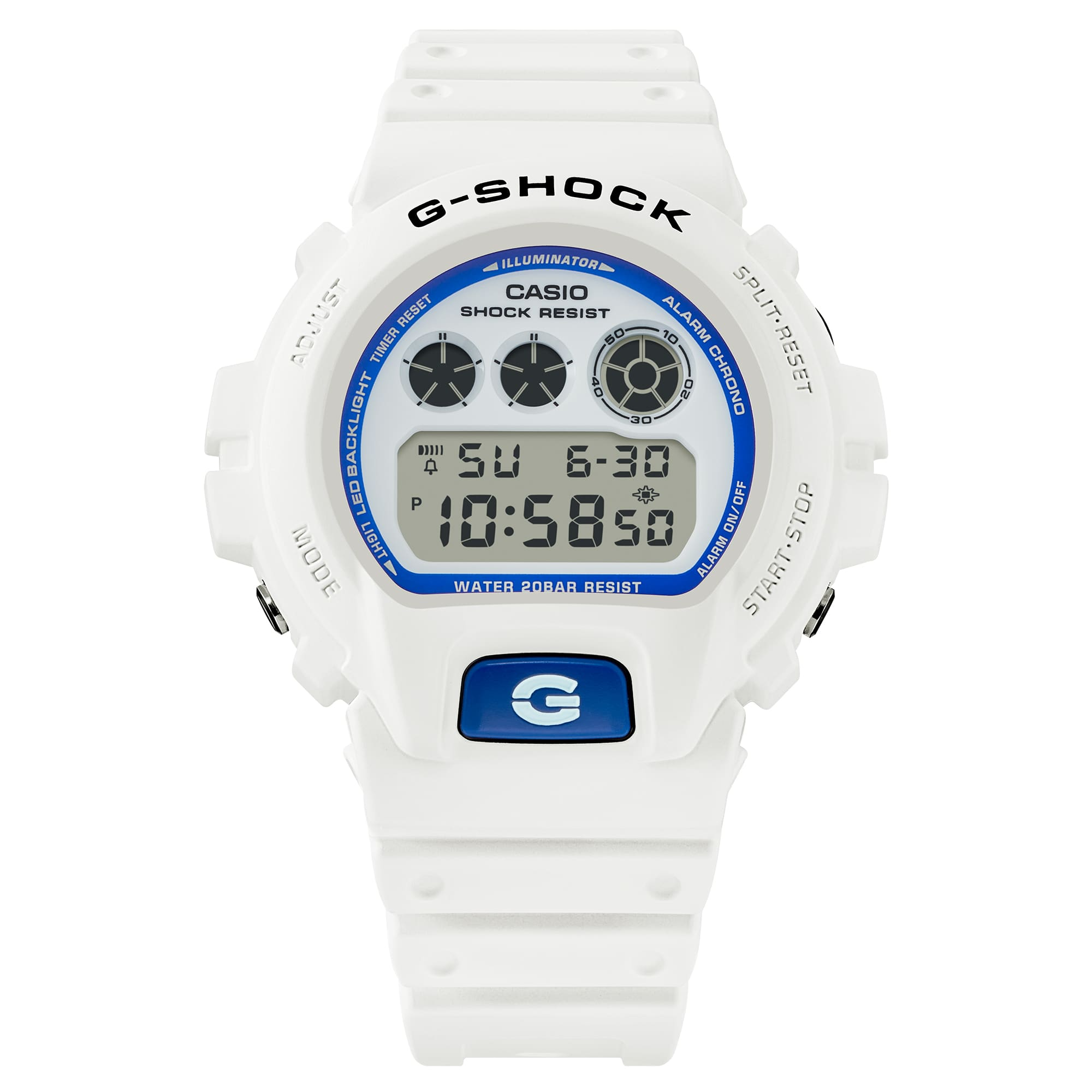 Đồng hồ Casio G-SHOCK DW-6900HDS-7DR Chính hãng