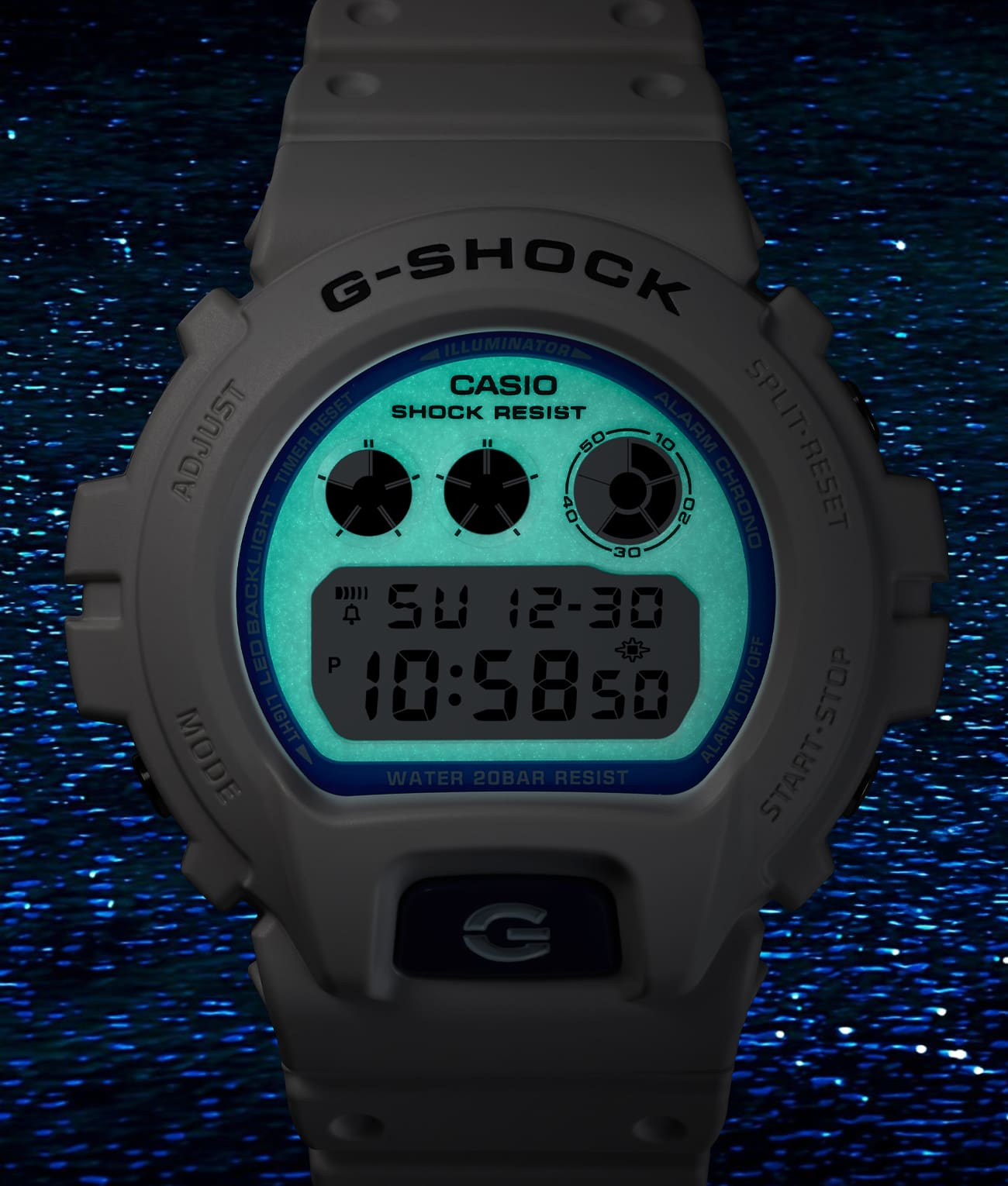 Đồng hồ Casio G-SHOCK DW-6900HDS-7DR Chính hãng
