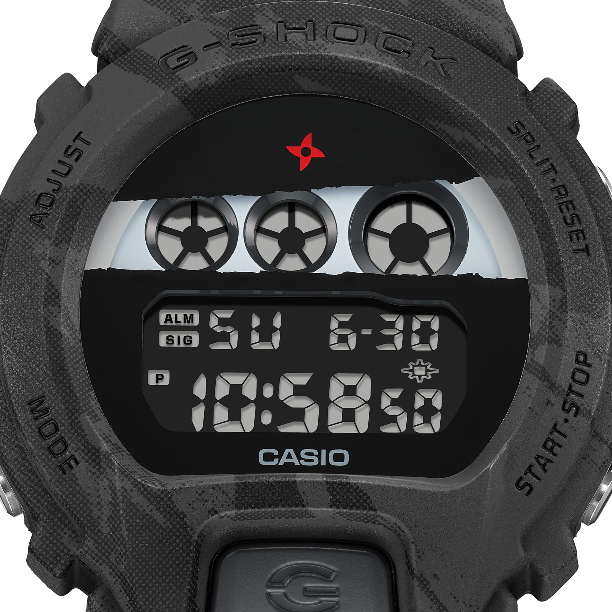 Đồng Hồ Casio G-SHOCK DW-6900NNJ-1DR Chính Hãng