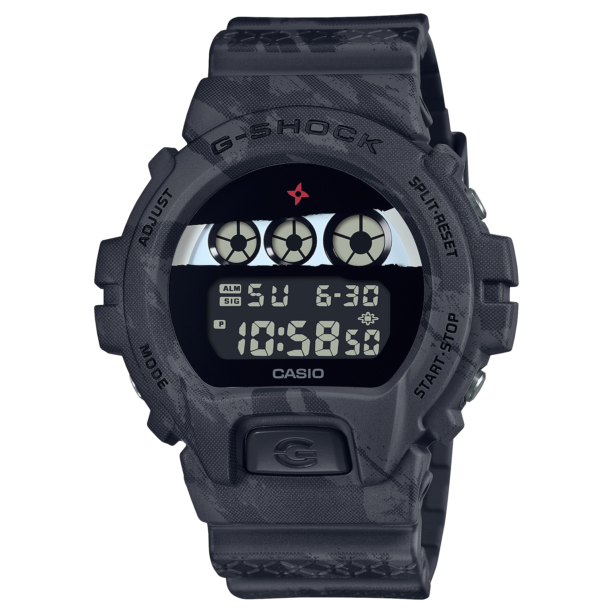 Đồng Hồ Casio G-SHOCK DW-6900NNJ-1DR Chính Hãng