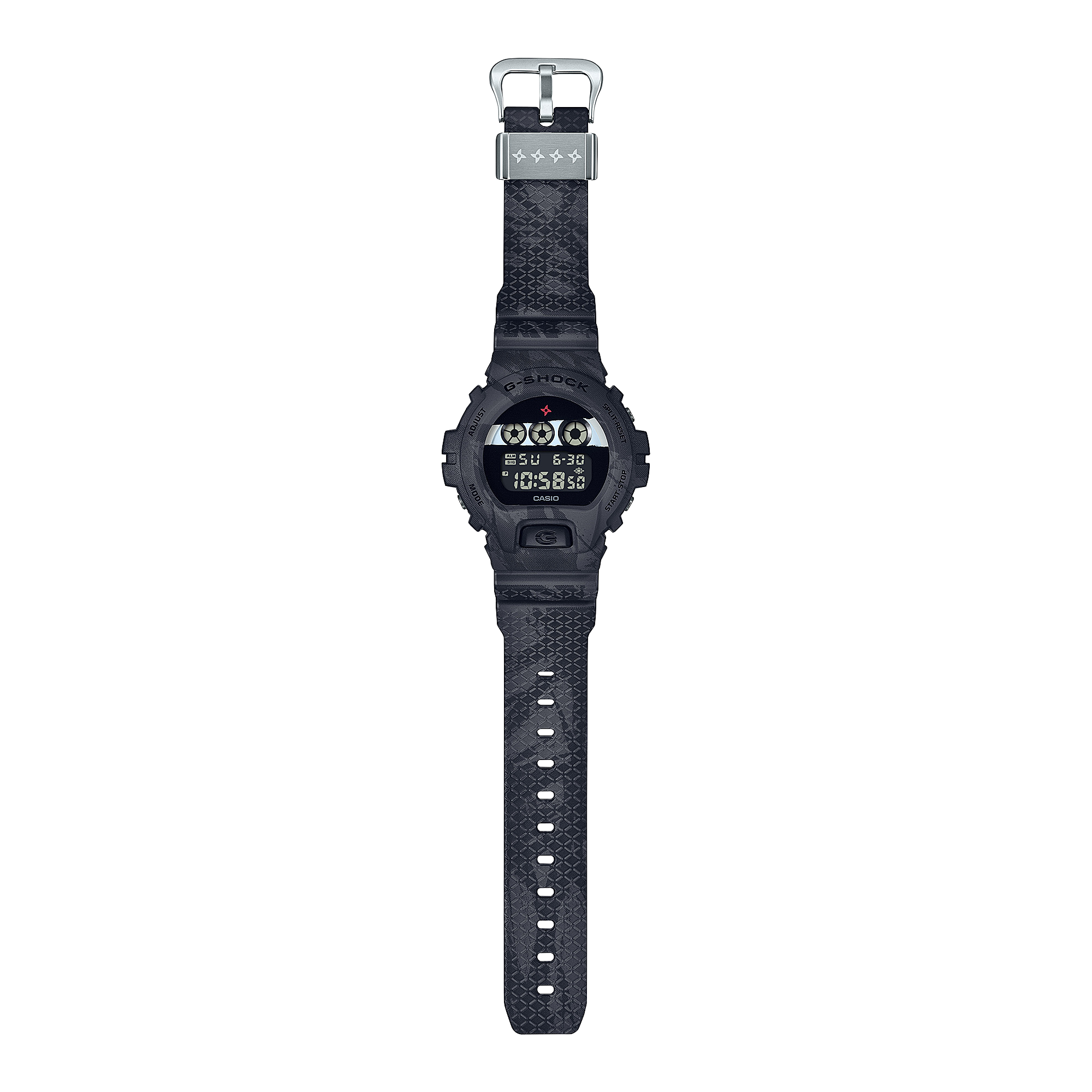 Đồng Hồ Casio G-SHOCK DW-6900NNJ-1DR Chính Hãng