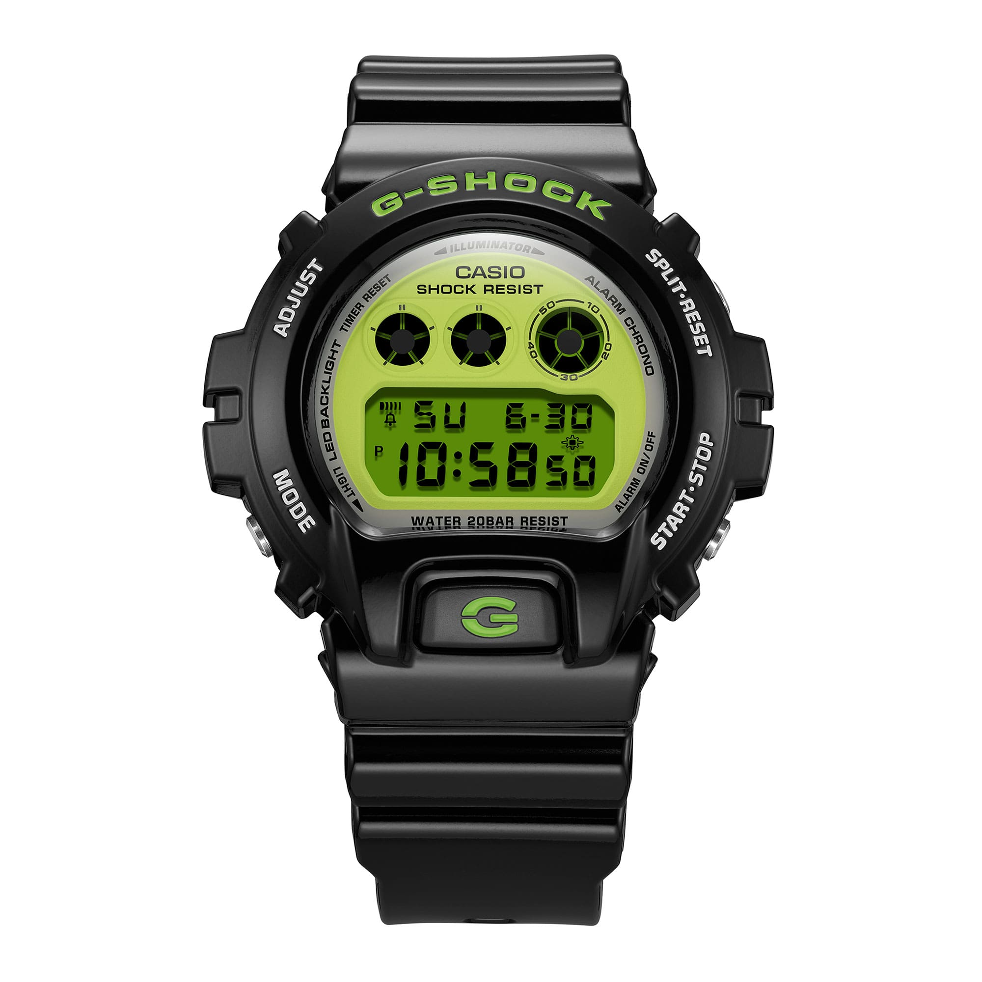 Đồng Hồ Casio G-SHOCK DW-6900RCS-1DR Chính Hãng