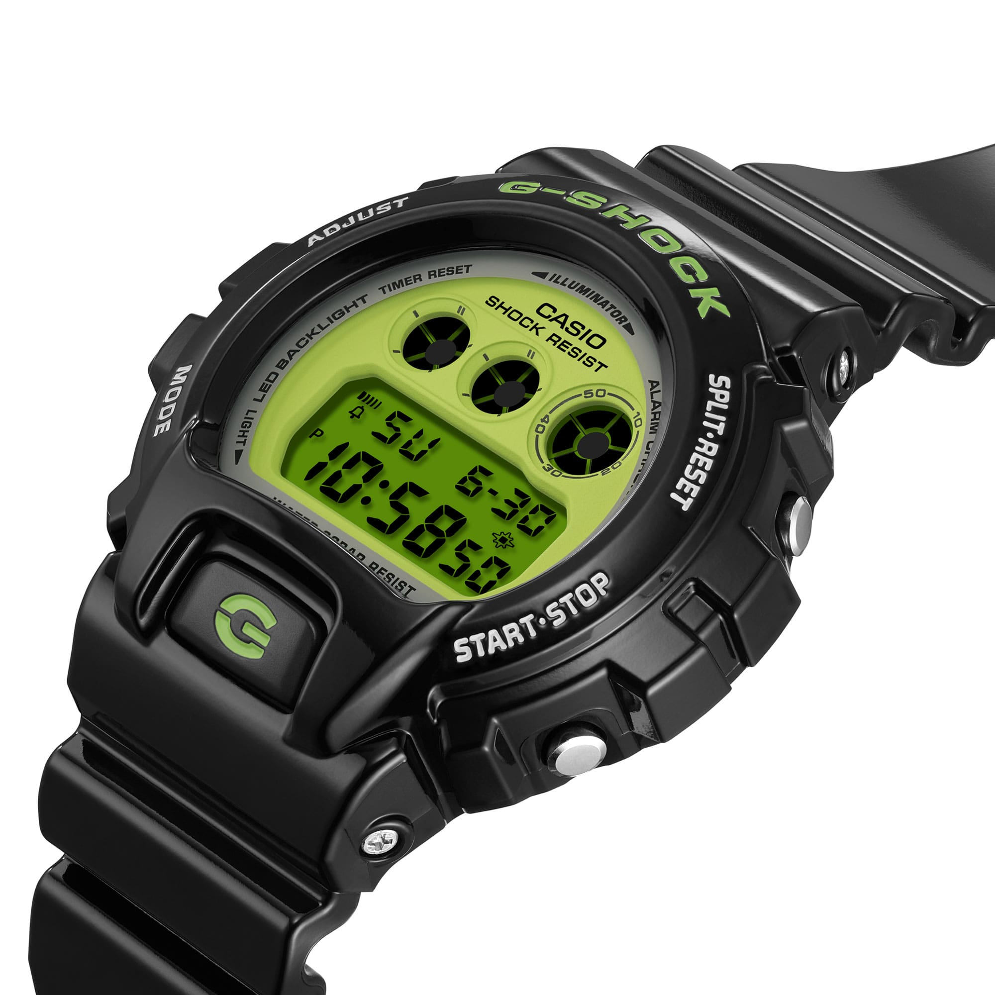 Đồng Hồ Casio G-SHOCK DW-6900RCS-1DR Chính Hãng