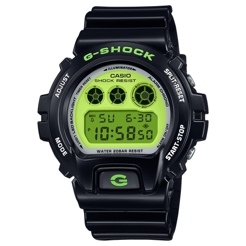 Đồng Hồ Casio G-SHOCK DW-6900RCS-1DR Chính Hãng