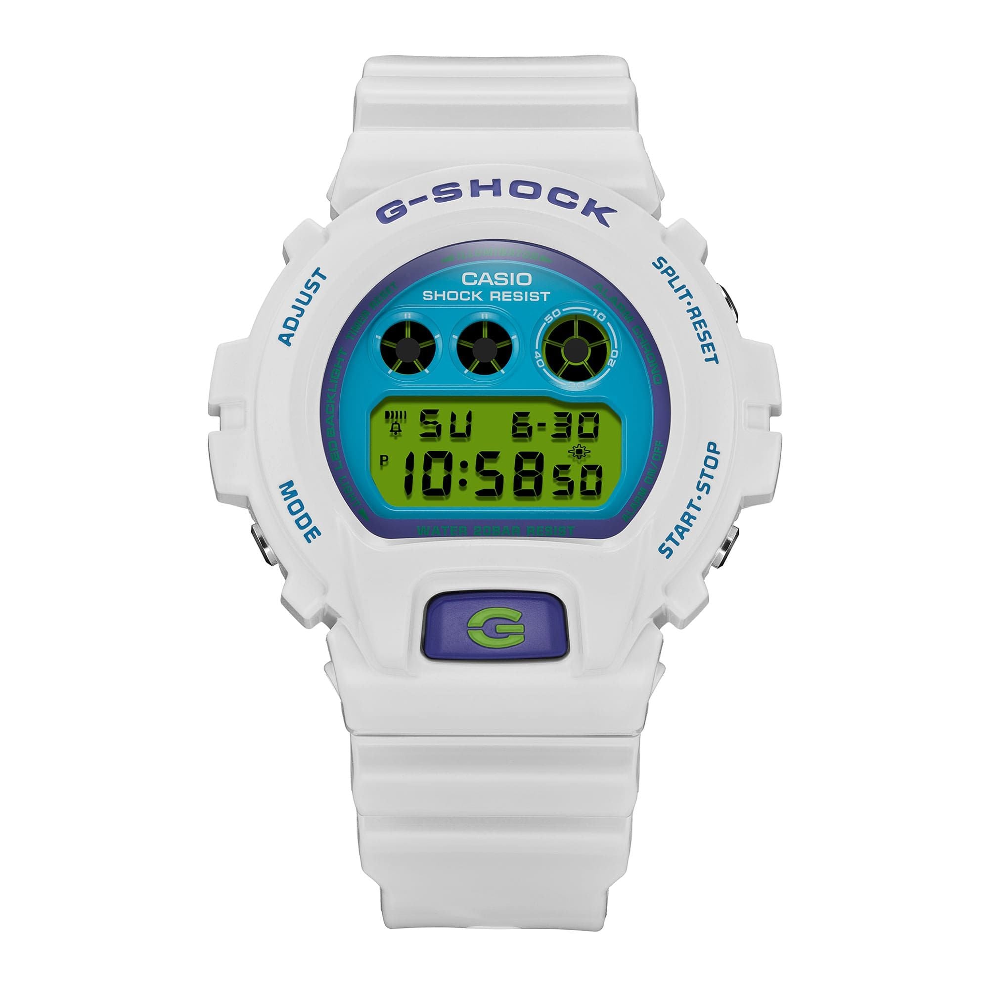 Đồng hồ Casio G-Shock DW-6900RCS-7DR Chính Hãng