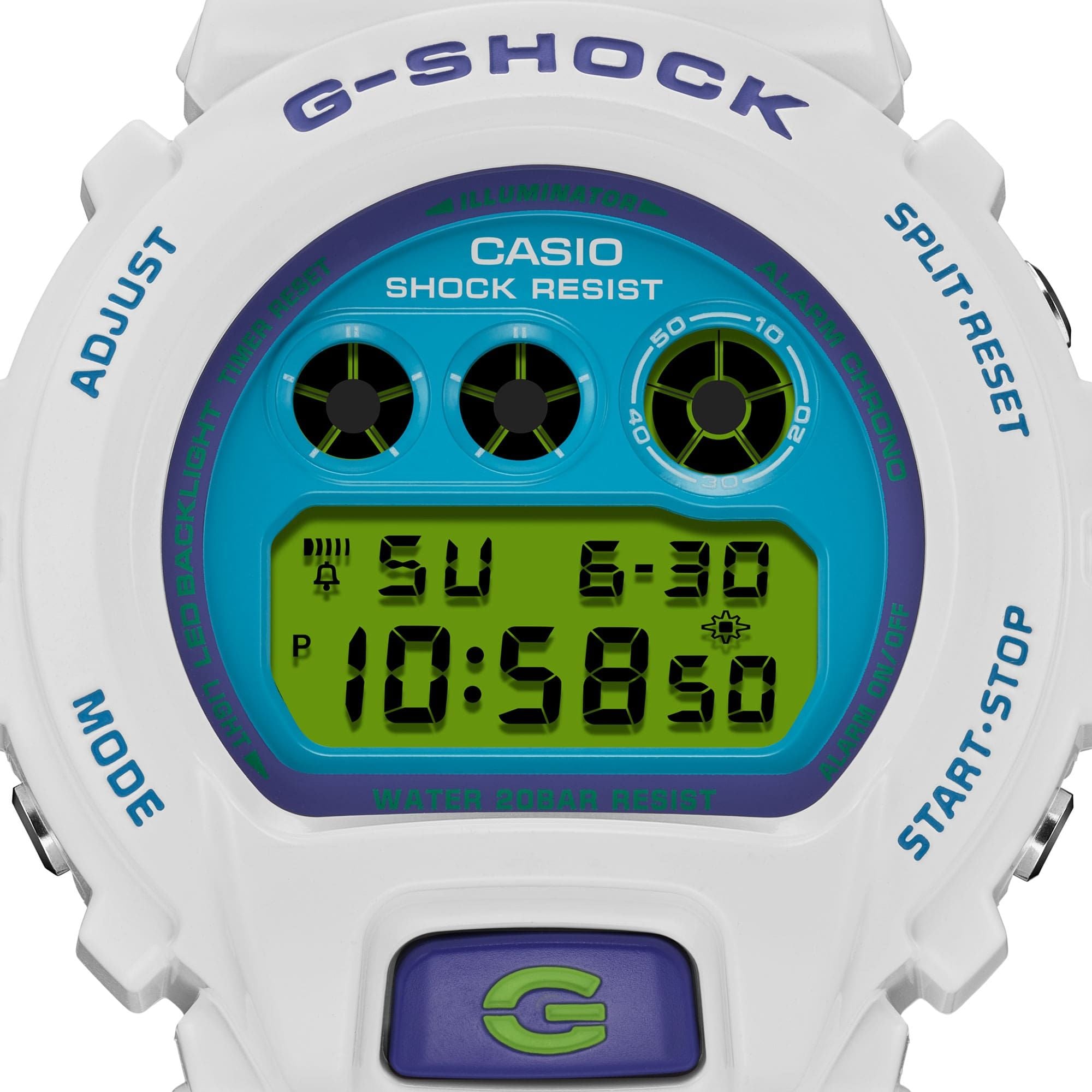 Đồng hồ Casio G-Shock DW-6900RCS-7DR Chính Hãng