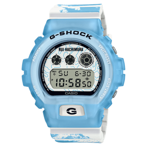 Đồng hồ Casio G-Shock DW-6900RH-2DR Chính Hãng