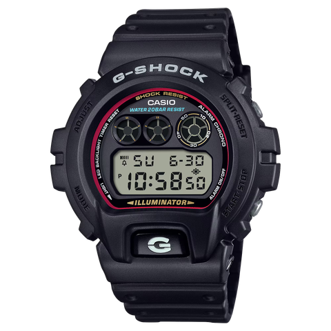 Đồng hồ Casio G-Shock DW-6900RL-1DR Chính Hãng