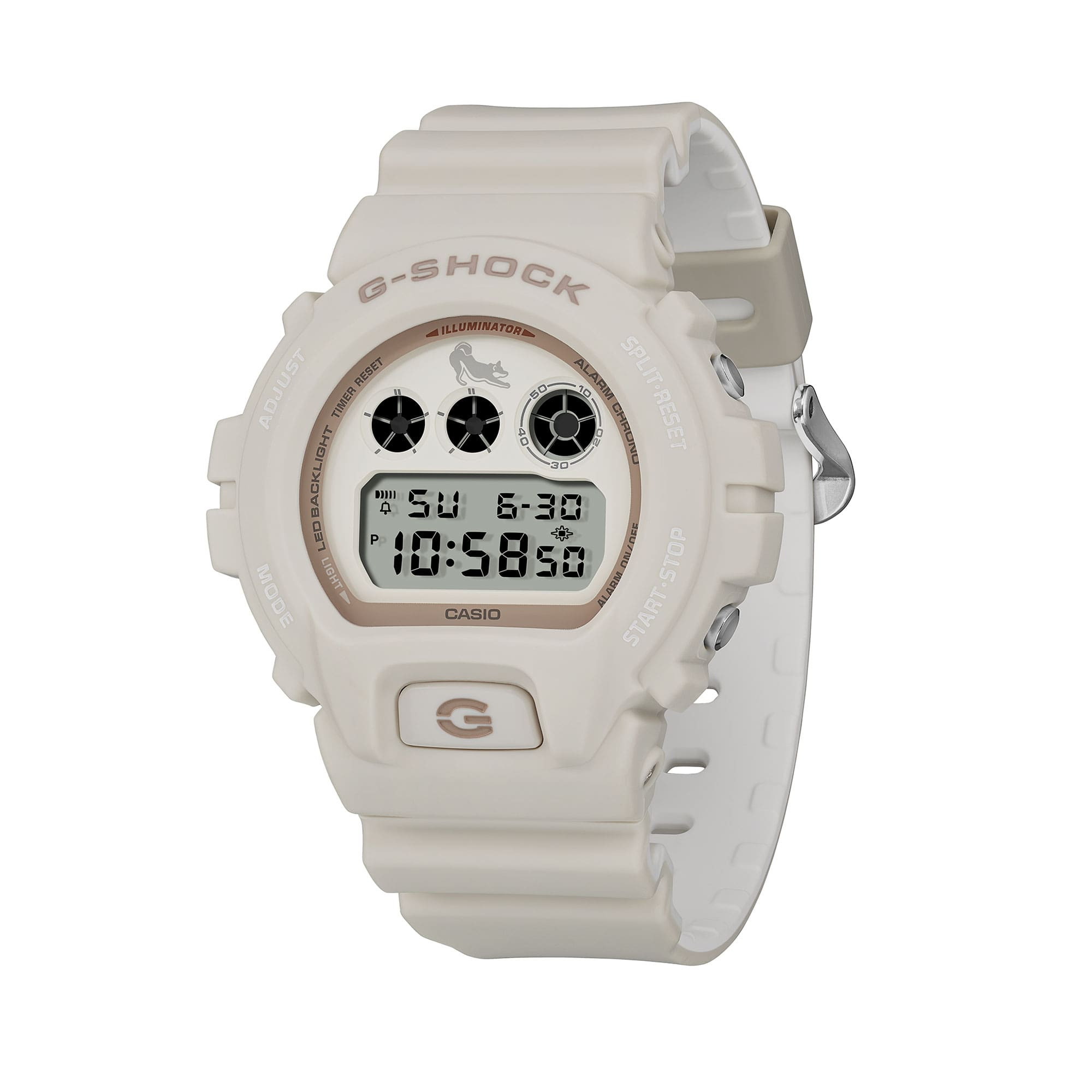Đồng hồ Casio G-SHOCK DW-6900SHB-7DR Chính Hãng