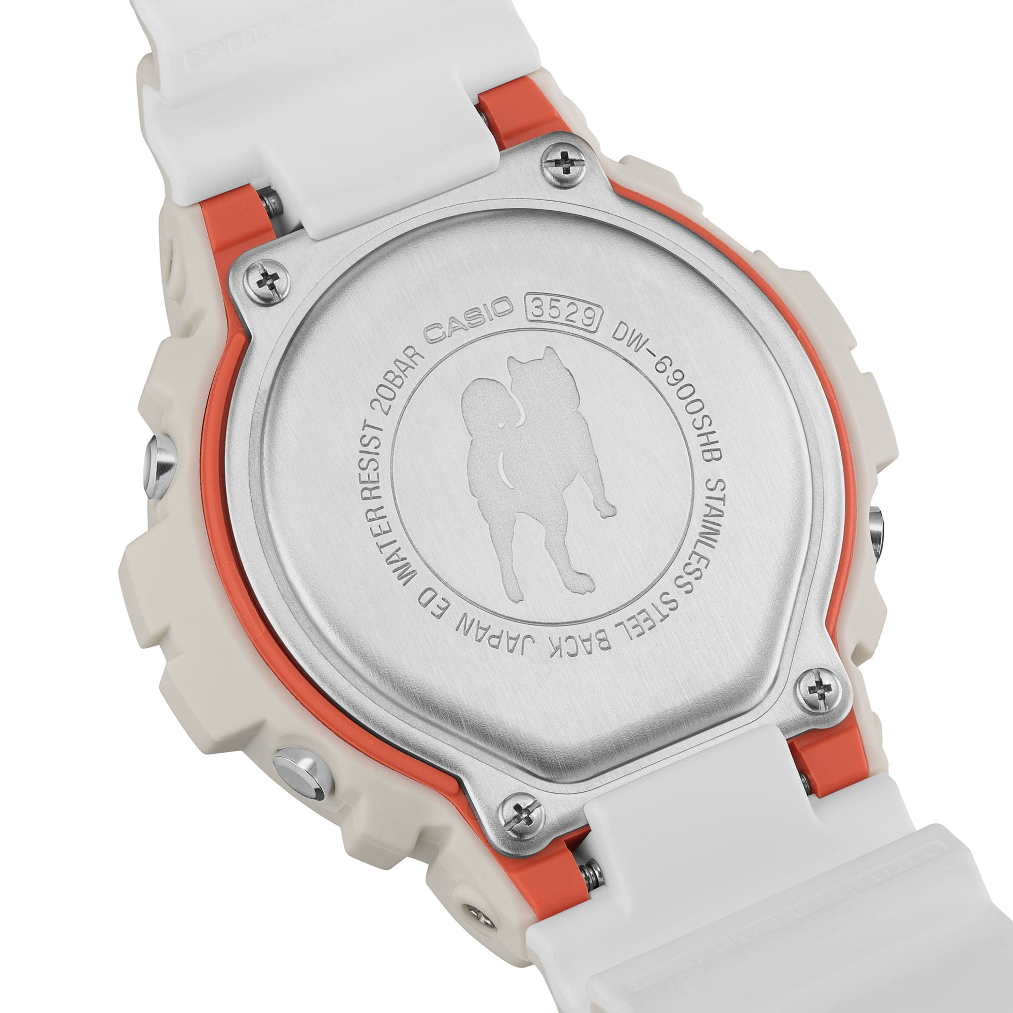 Đồng hồ Casio G-SHOCK DW-6900SHB-7DR Chính Hãng