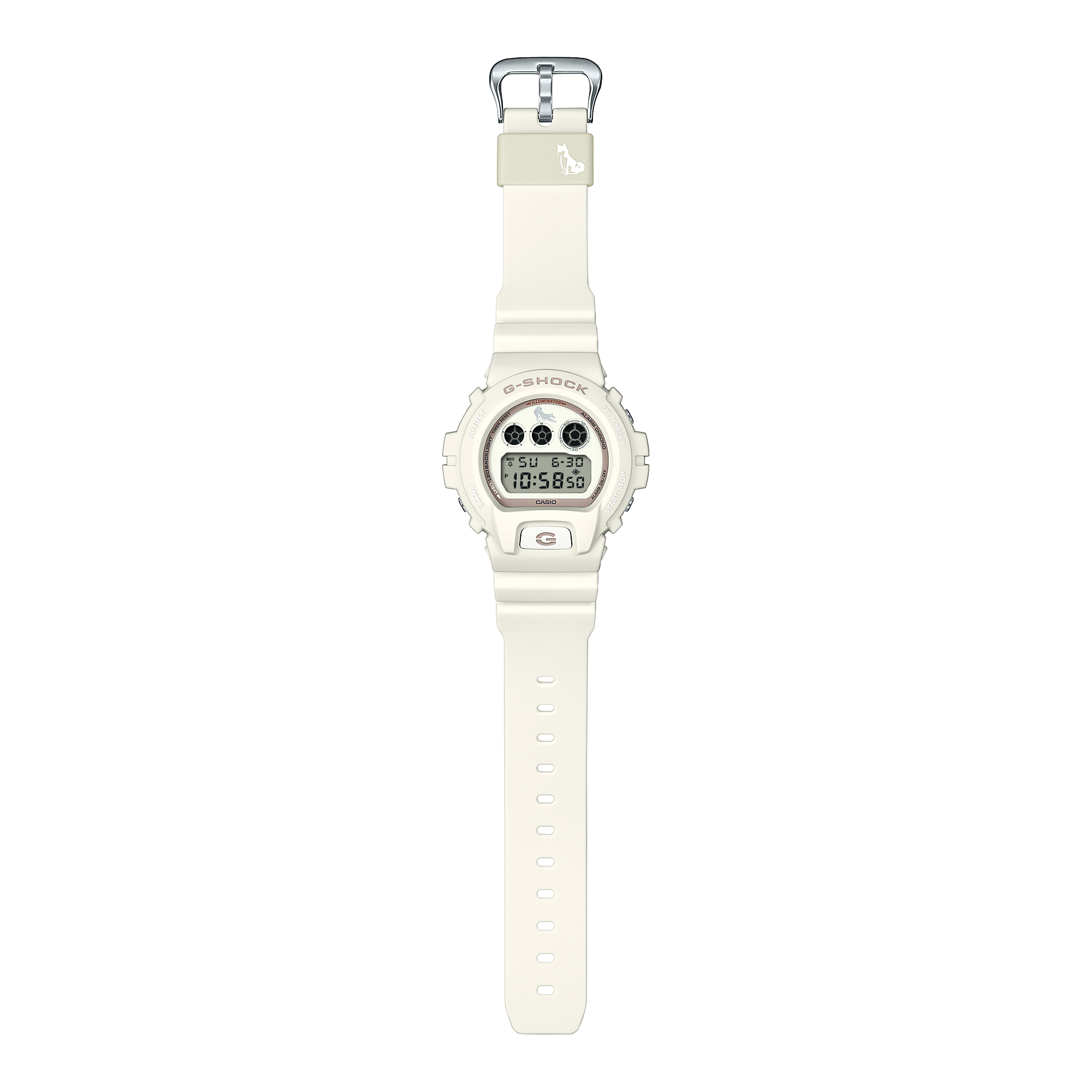 Đồng hồ Casio G-SHOCK DW-6900SHB-7DR Chính Hãng