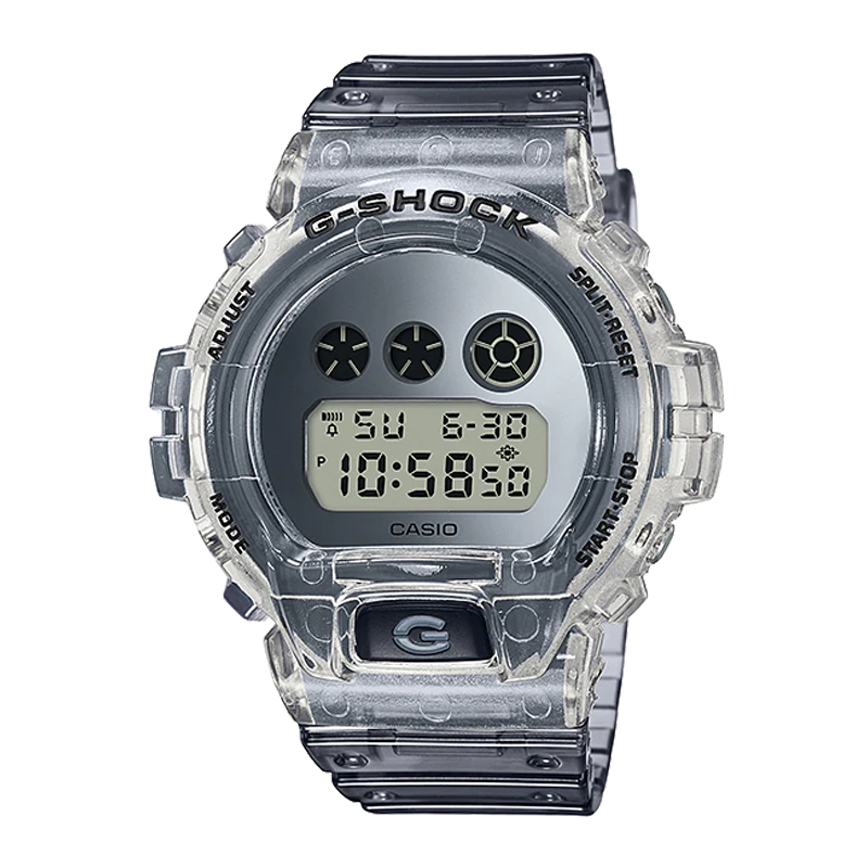 Đồng hồ Casio G-Shock DW-6900SK-1DR Chính Hãng