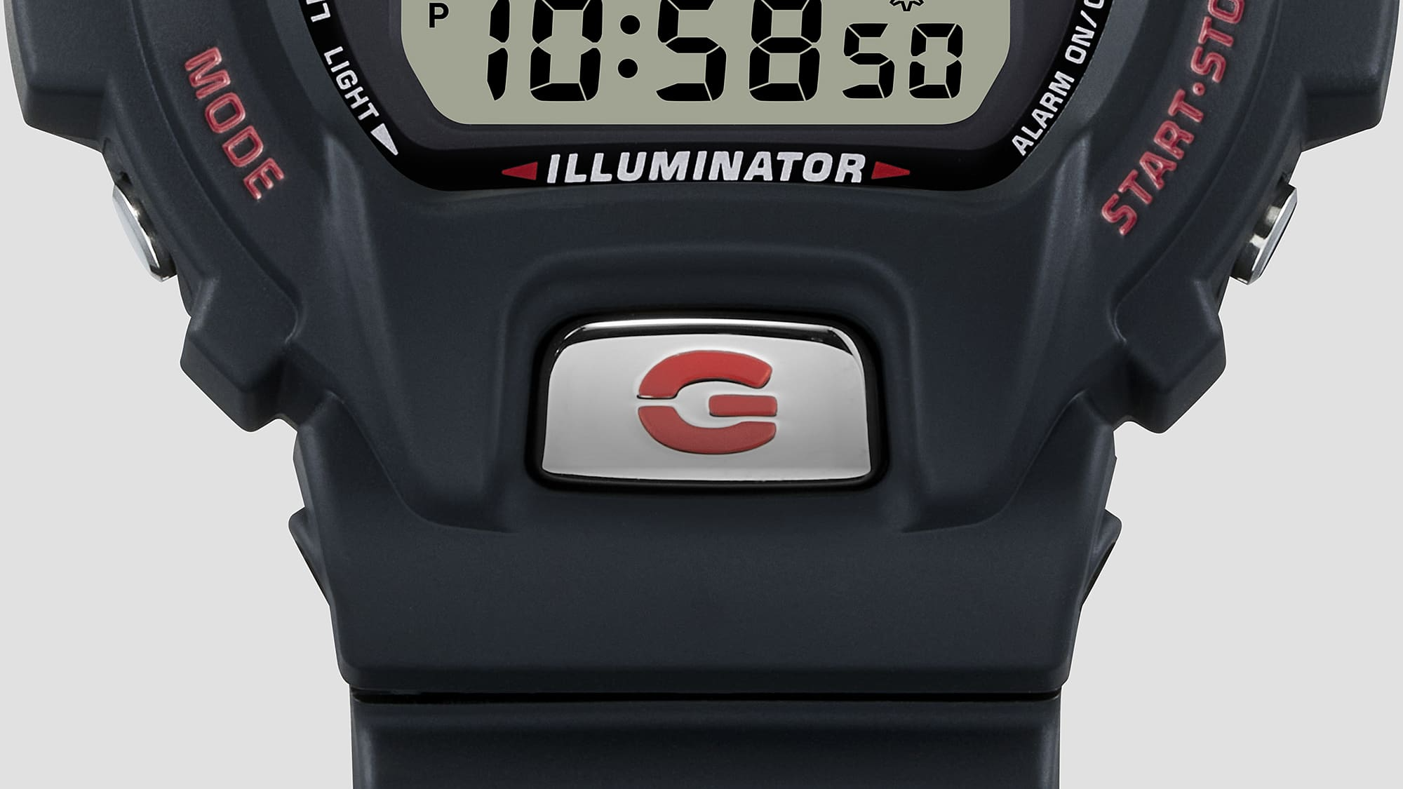 Đồng hồ Casio G-Shock DW-6900TR-1DR Chính Hãng