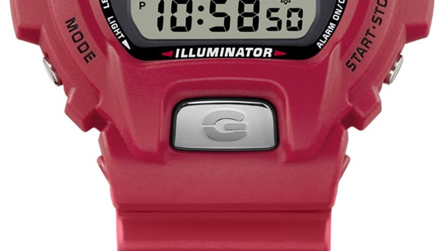 Đồng hồ Casio G-Shock DW-6900TR-4DR Chính Hãng
