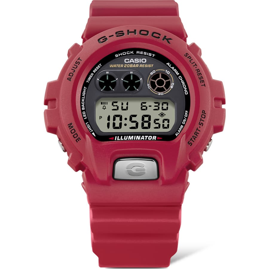 Đồng hồ Casio G-Shock DW-6900TR-4DR Chính Hãng