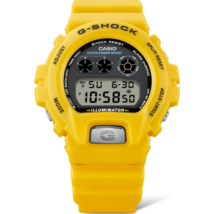 Đồng hồ Casio G-Shock DW-6900TR-9DR Chính Hãng