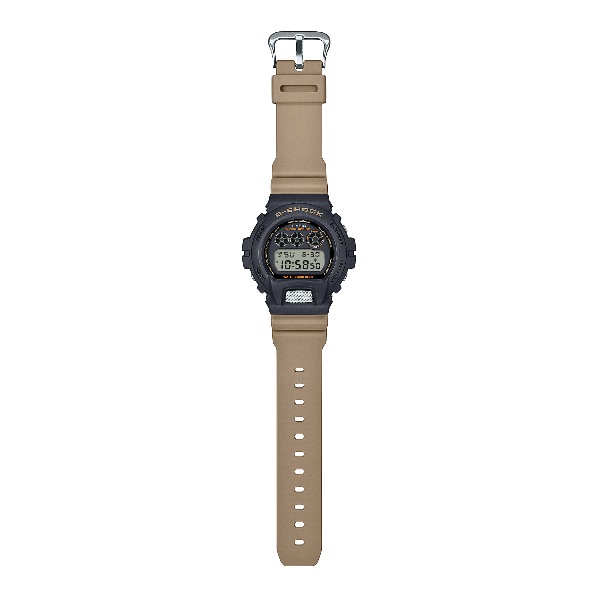 Đồng hồ Casio G-Shock DW-6900TU-1A5DR Chính Hãng