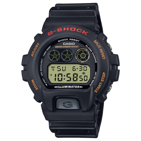 Đồng Hồ Casio G-SHOCK DW-6900UB-9DR Chính Hãng