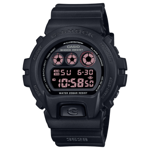 Đồng Hồ Casio G-SHOCK DW-6900UMS-1DR Chính Hãng