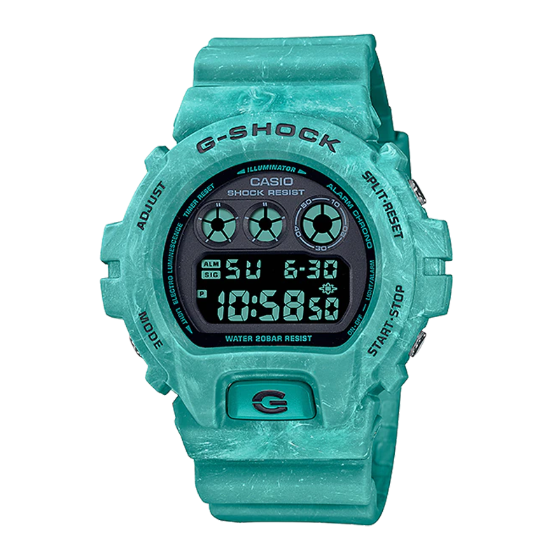 Đồng hồ Casio G-Shock DW-6900WS-2DR Chính Hãng