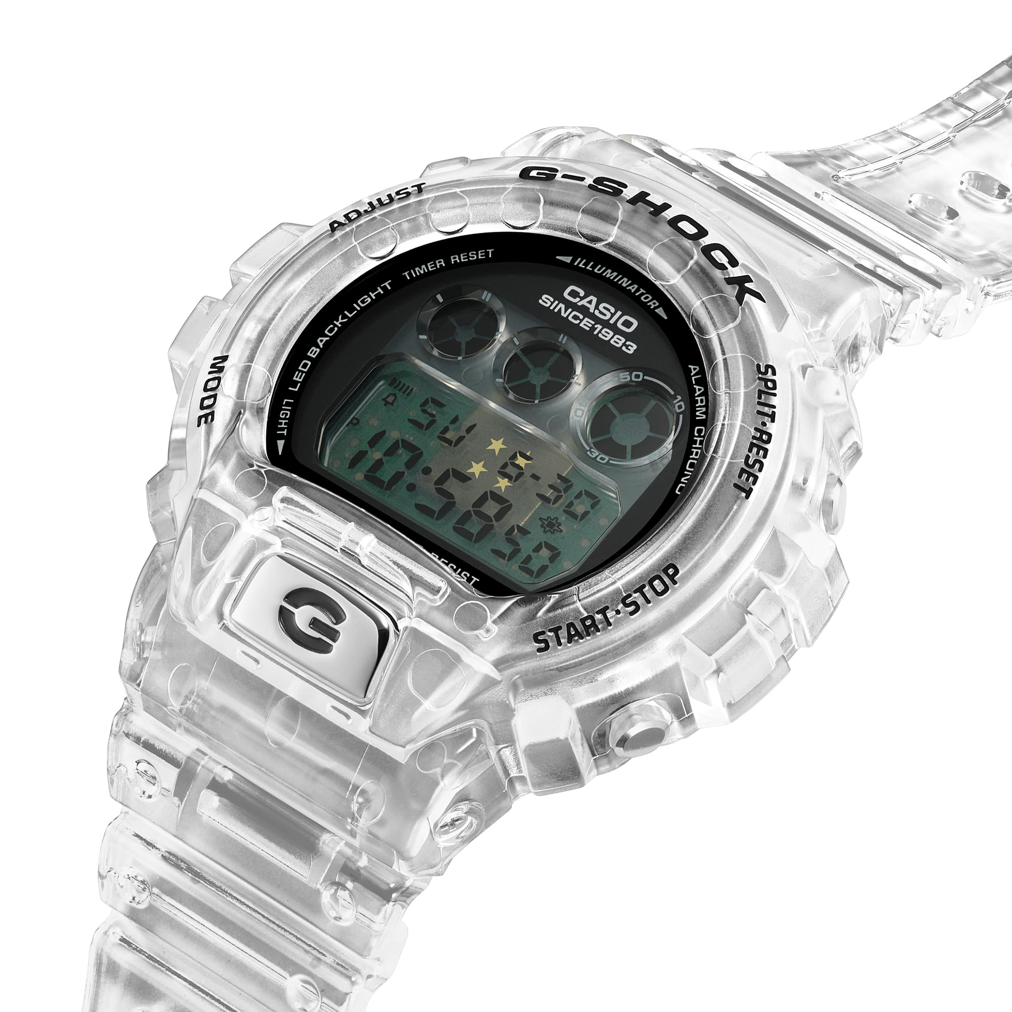 Đồng Hồ Casio G-Shock DW-6940RX-7DR Chính Hãng