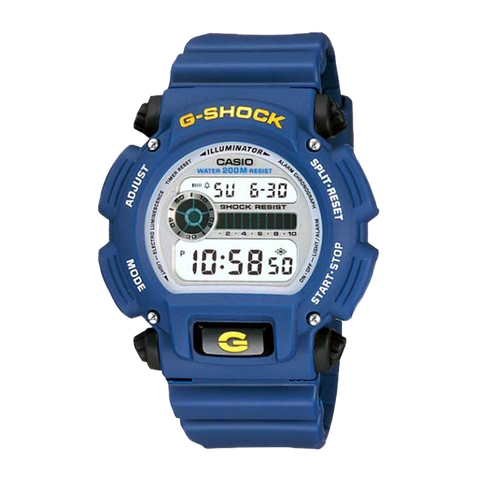 Đồng hồ Casio G-Shock DW-9052-2VDR Chính Hãng