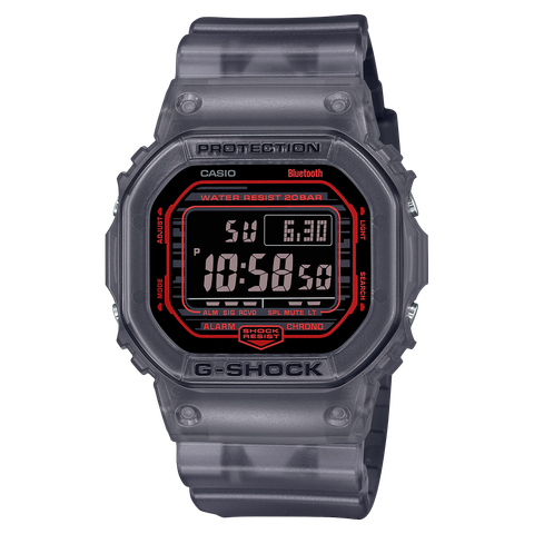 Đồng hồ Casio G-Shock DW-B5600G-1DR Chính Hãng