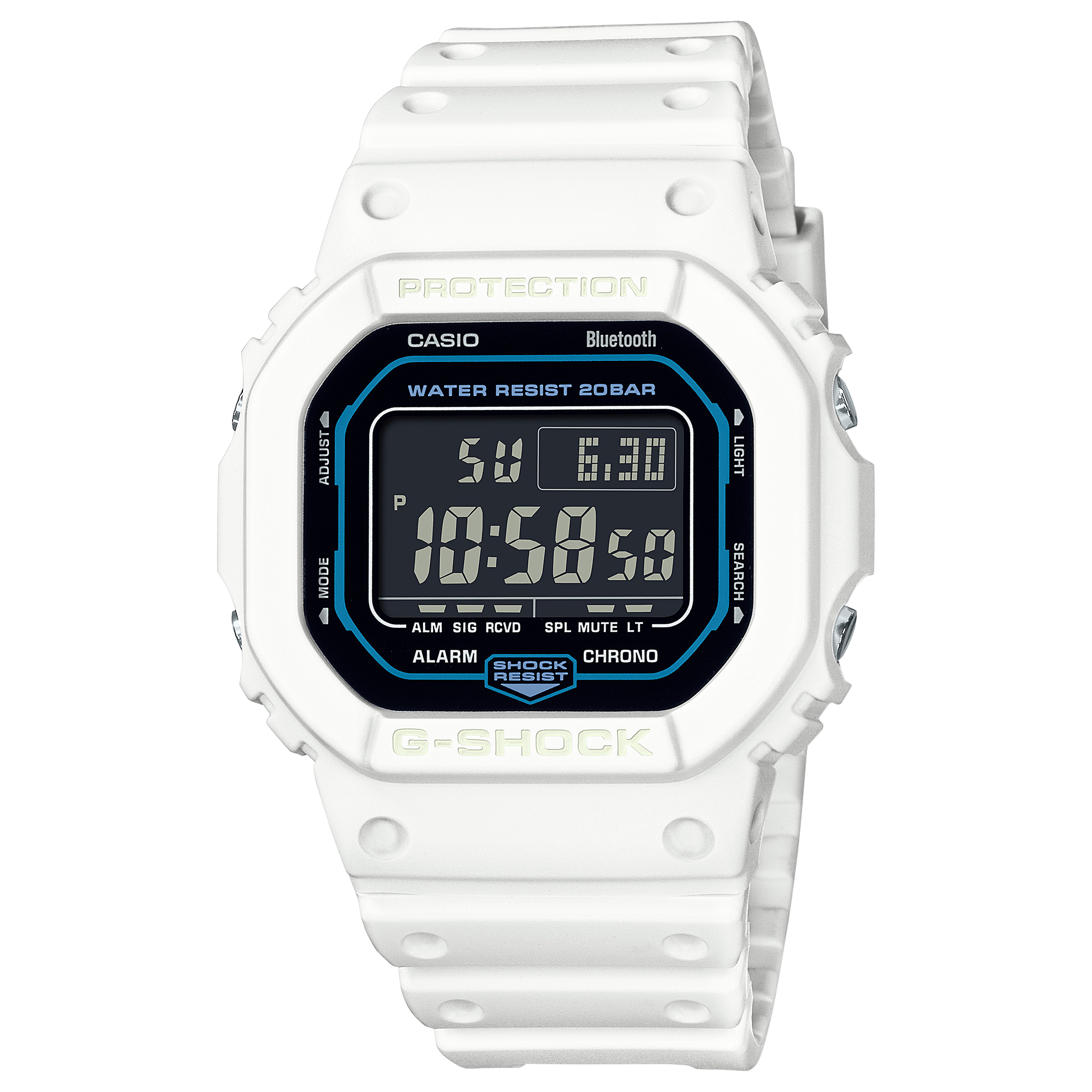 Đồng Hồ Casio G-Shock DW-B5600SF-7DR Chính Hãng