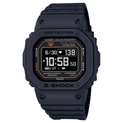 Đồng Hồ Casio G-SHOCK DW-H5600-1DR Chính Hãng