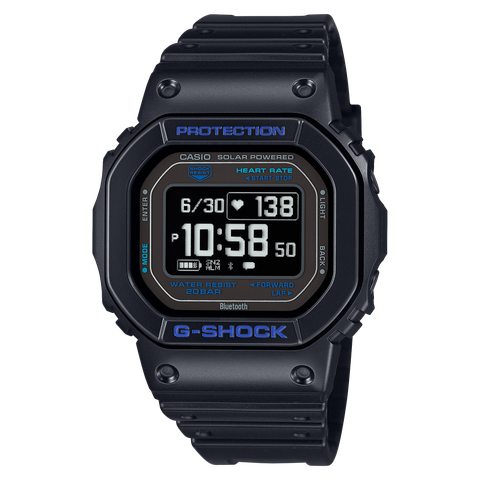 Đồng Hồ Casio G-SHOCK DW-H5600-1A2DR Chính Hãng