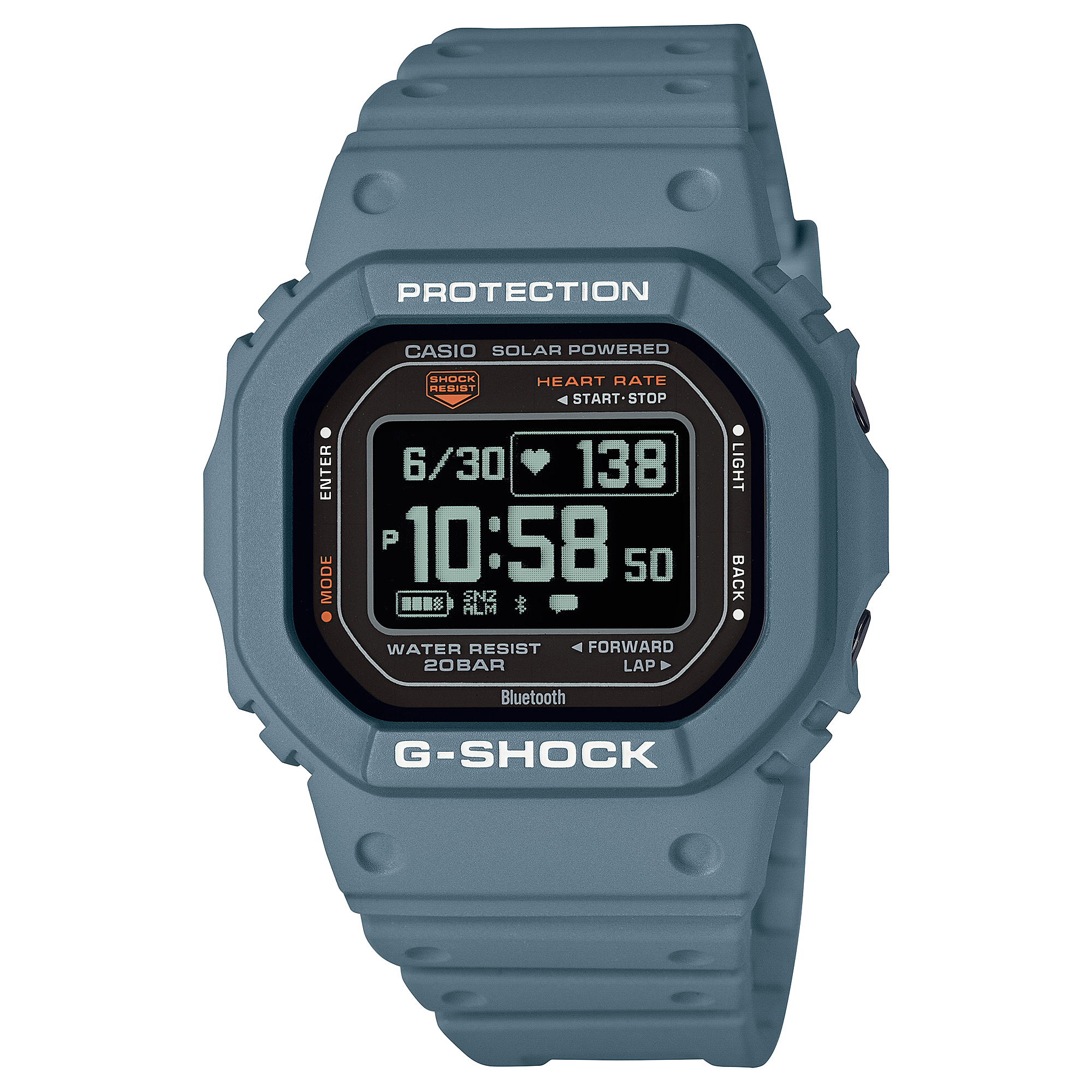 Đồng Hồ Casio G-SHOCK DW-H5600-2DR Chính Hãng