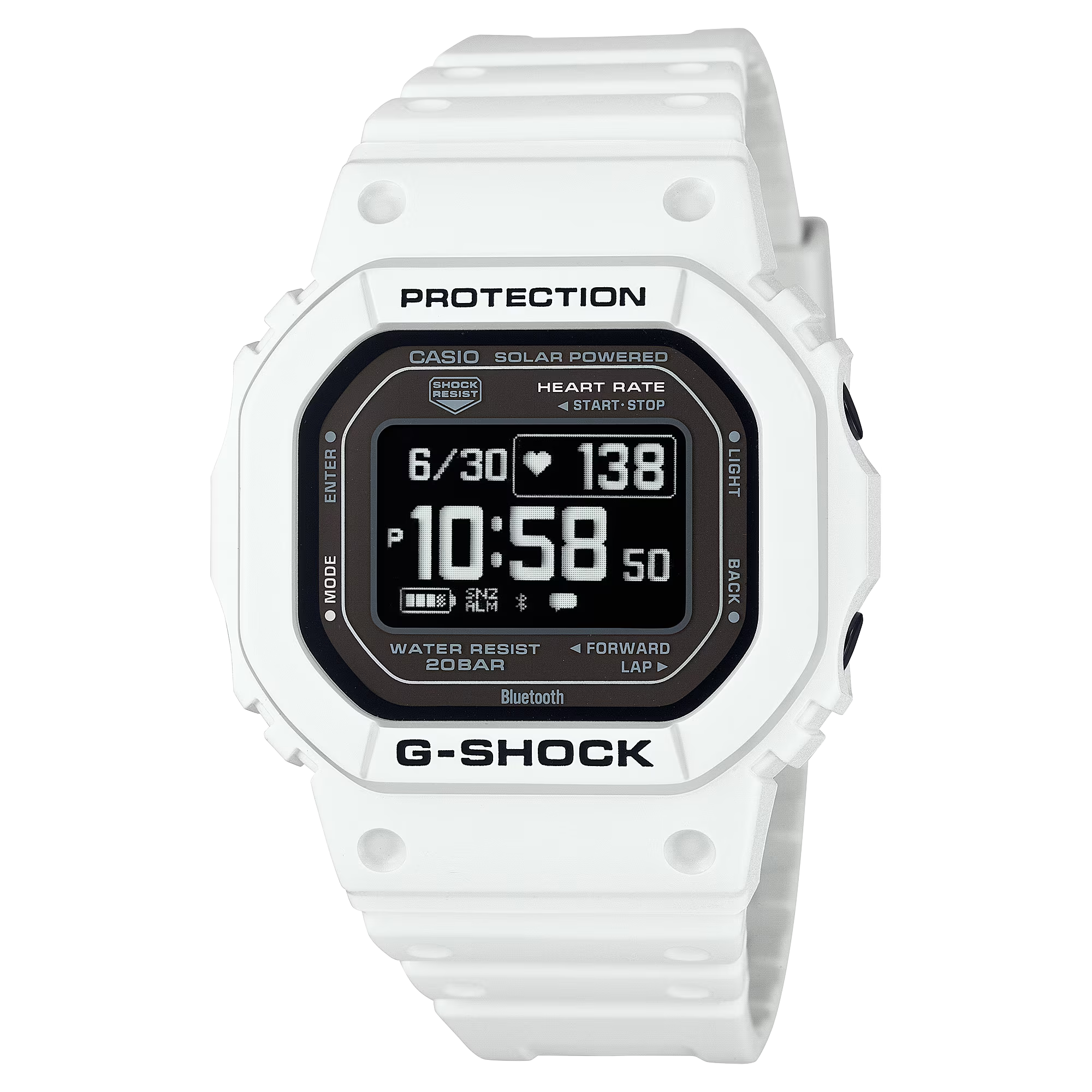 Đồng hồ Casio G-Shock DW-H5600-7DR Chính Hãng