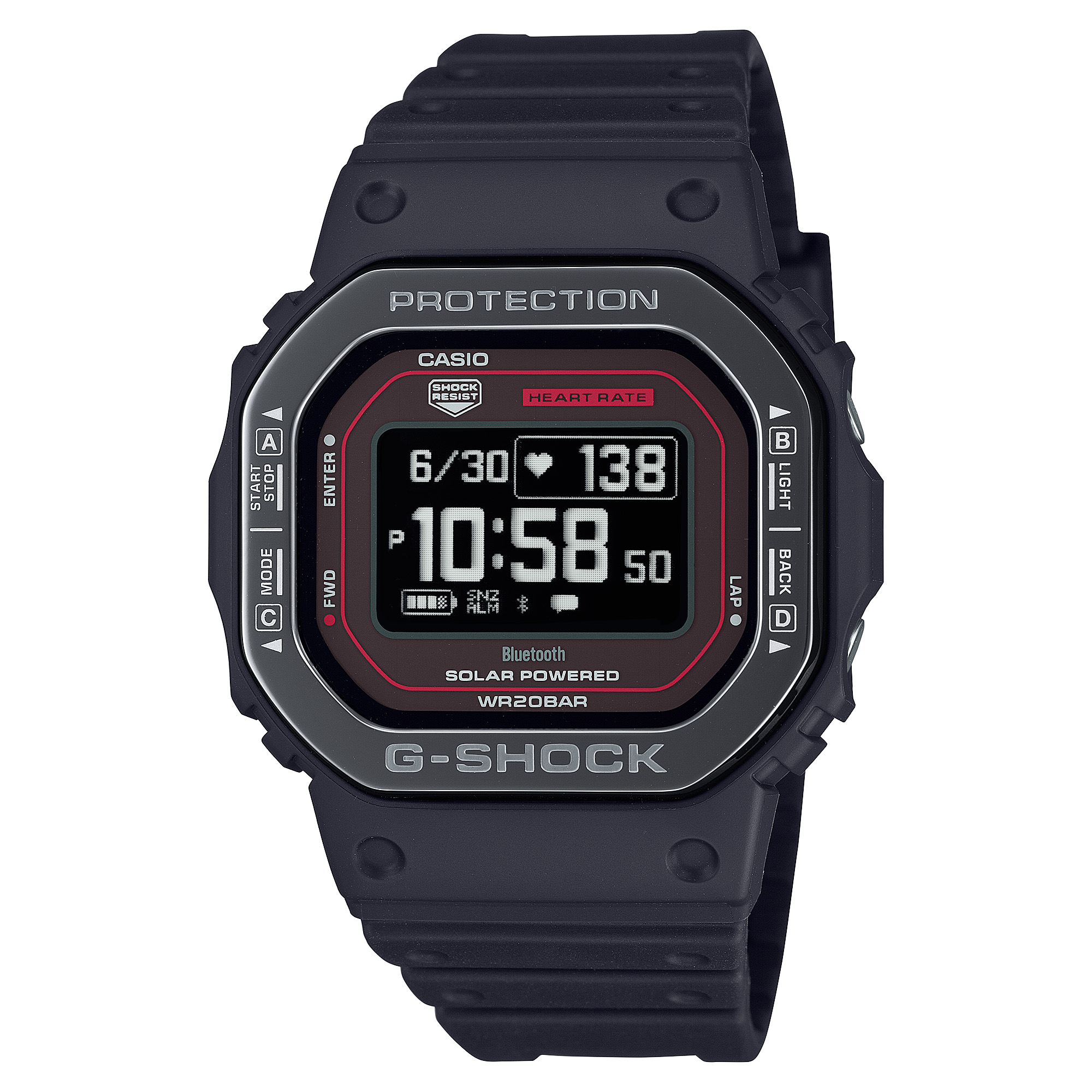 Đồng hồ Casio G-SHOCK DW-H5600MB-1A4DR Chính Hãng