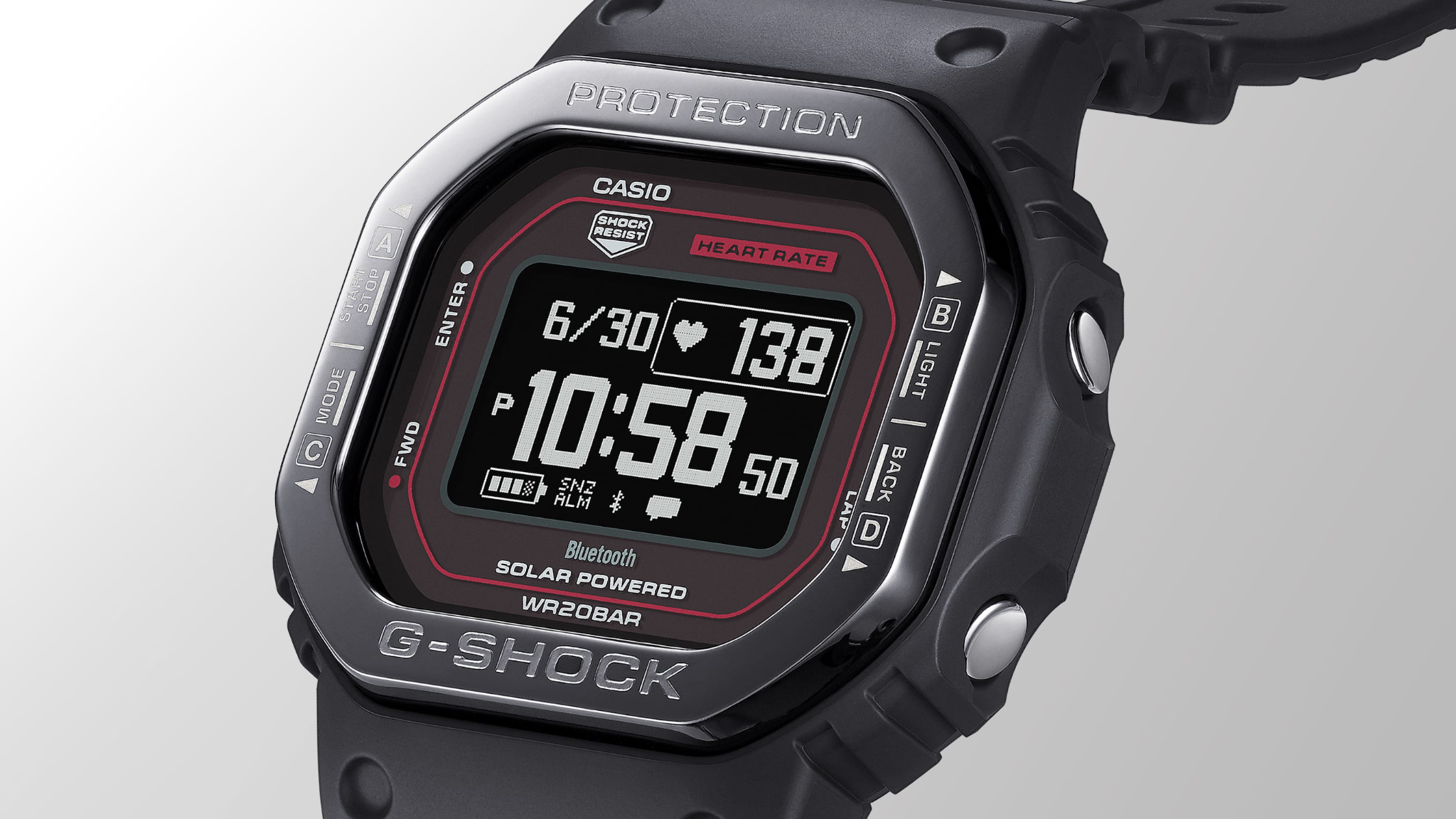 Đồng hồ Casio G-SHOCK DW-H5600MB-1A4DR Chính Hãng