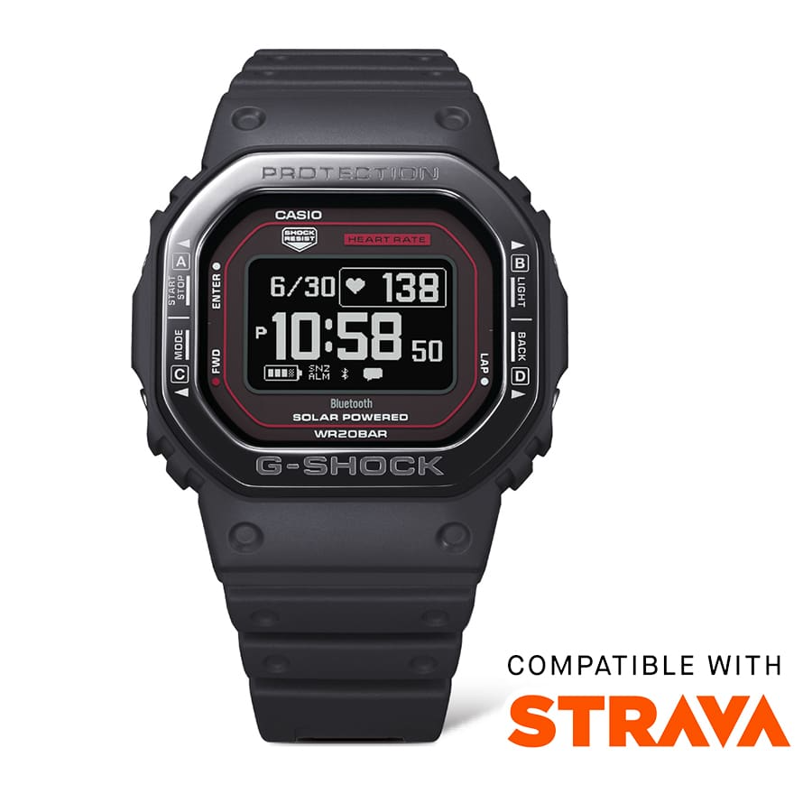 Đồng hồ Casio G-SHOCK DW-H5600MB-1A4DR Chính Hãng