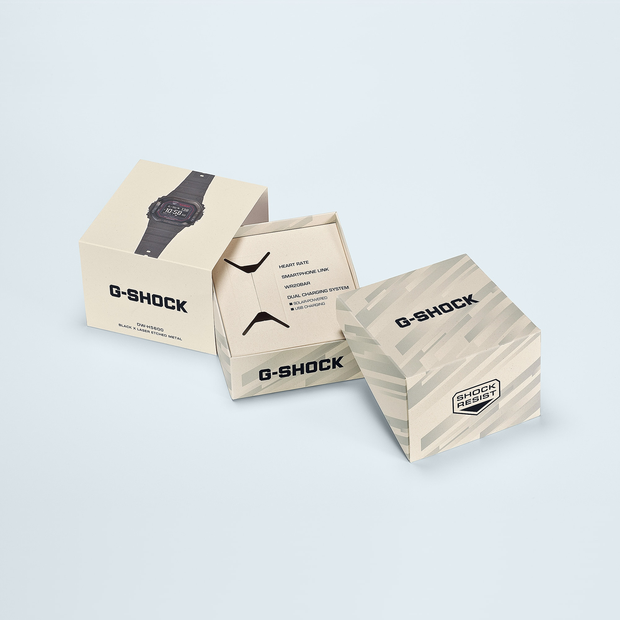 Đồng hồ Casio G-SHOCK DW-H5600MB-1A4DR Chính Hãng