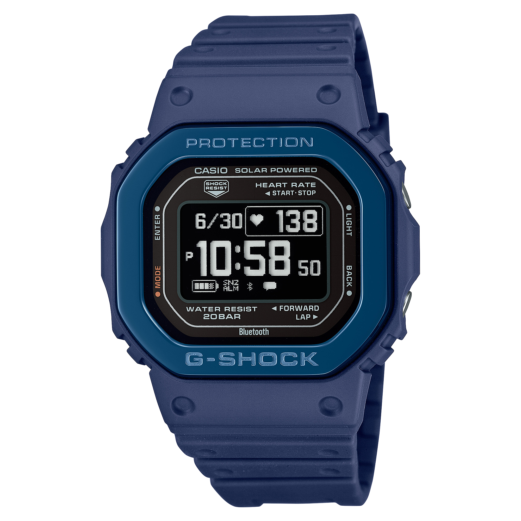 Đồng Hồ Casio G-SHOCK DW-H5600MB-2DR Chính Hãng