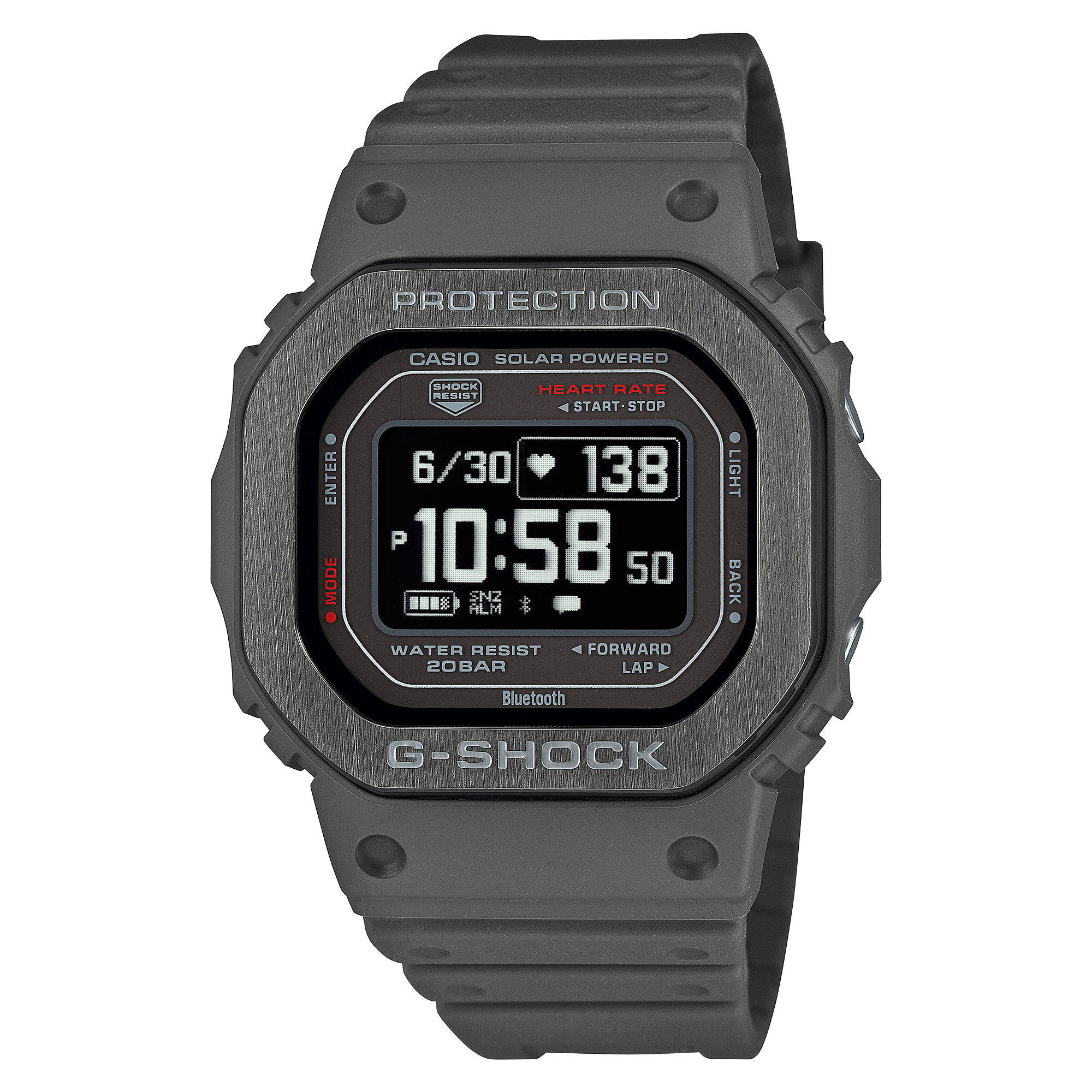 Đồng Hồ Casio G-SHOCK DW-H5600MB-8DR Chính Hãng