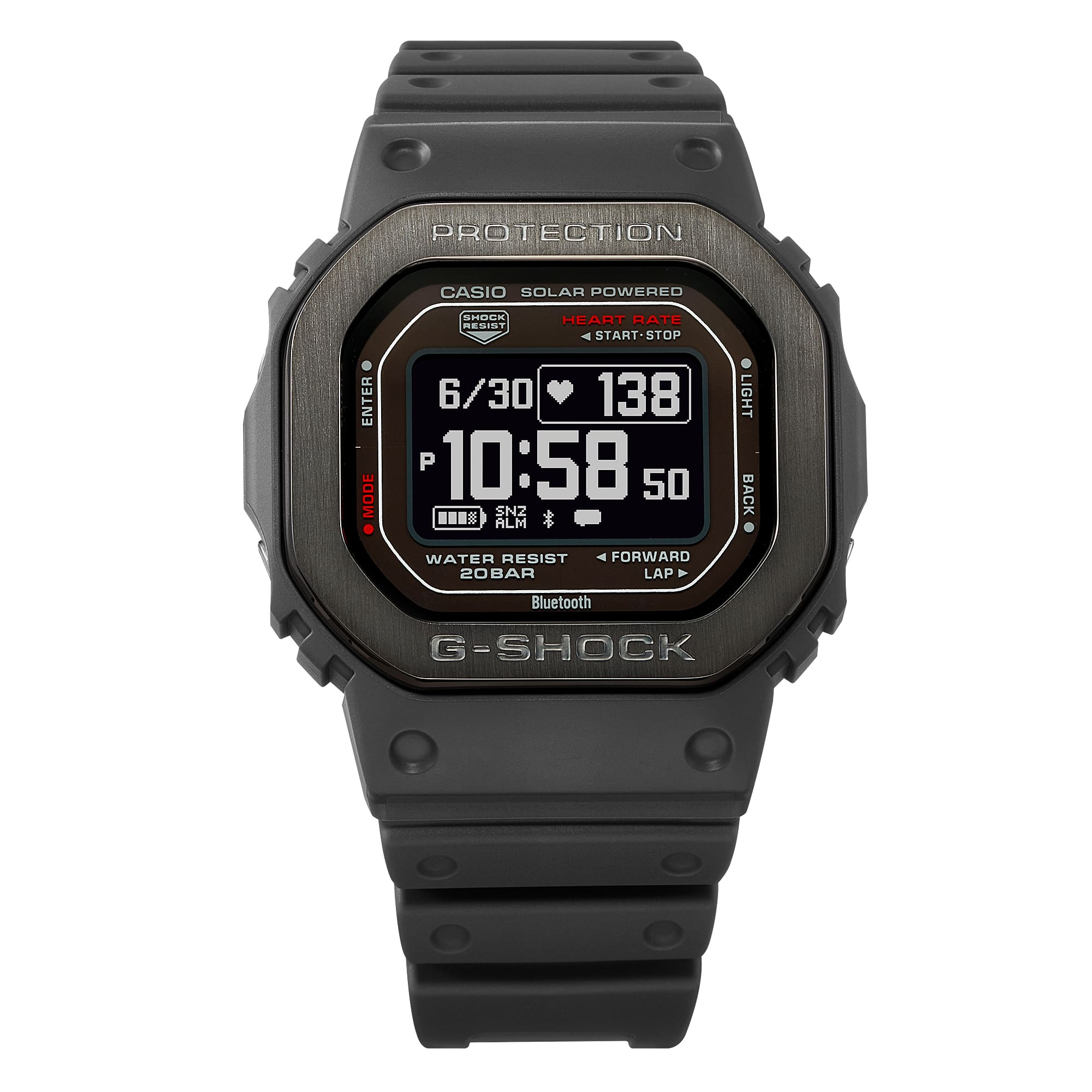 Đồng Hồ Casio G-SHOCK DW-H5600MB-8DR Chính Hãng