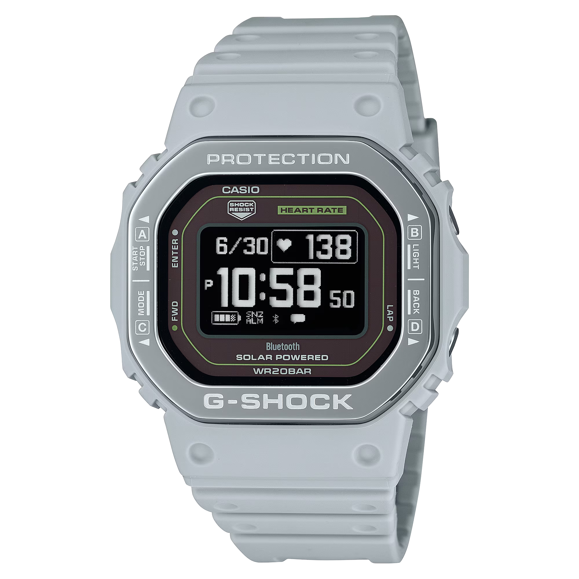Đồng hồ Casio G-Shock DW-H5600MB-8A9DR Chính Hãng