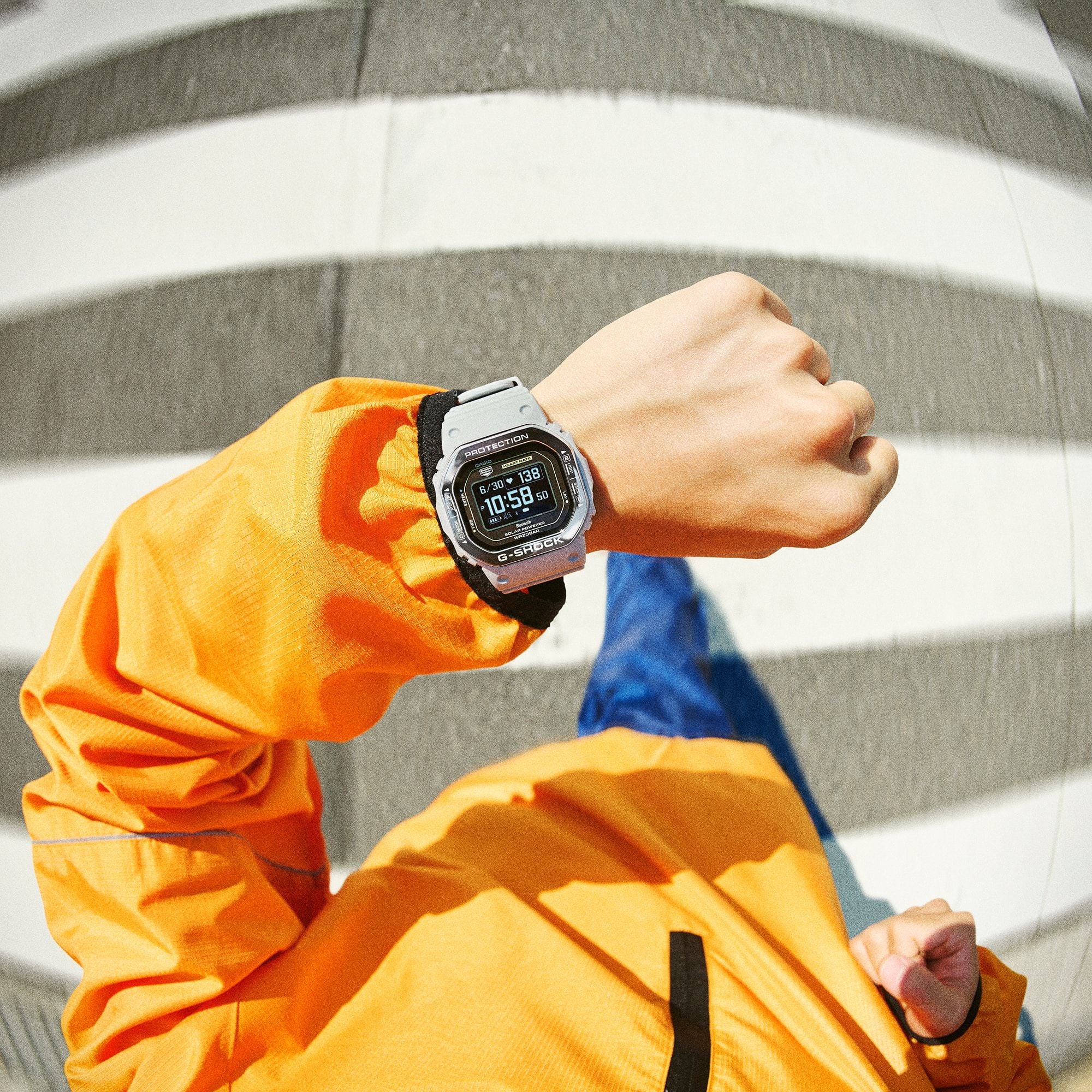 Đồng hồ Casio G-Shock DW-H5600MB-8A9DR Chính Hãng