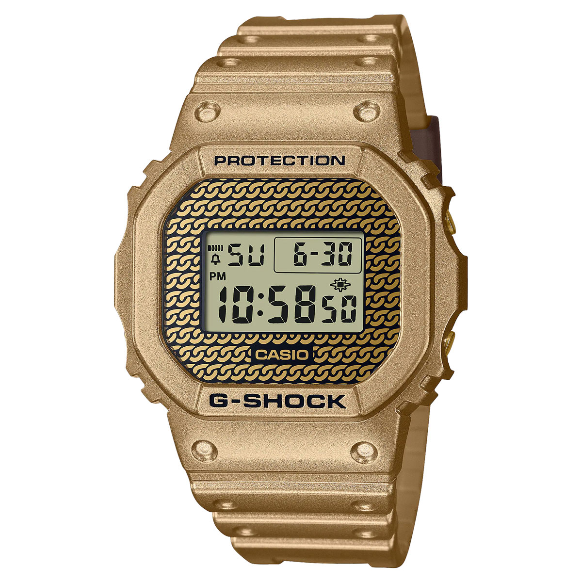 Đồng hồ Casio G-Shock DWE-5600HG-1DR Chính Hãng