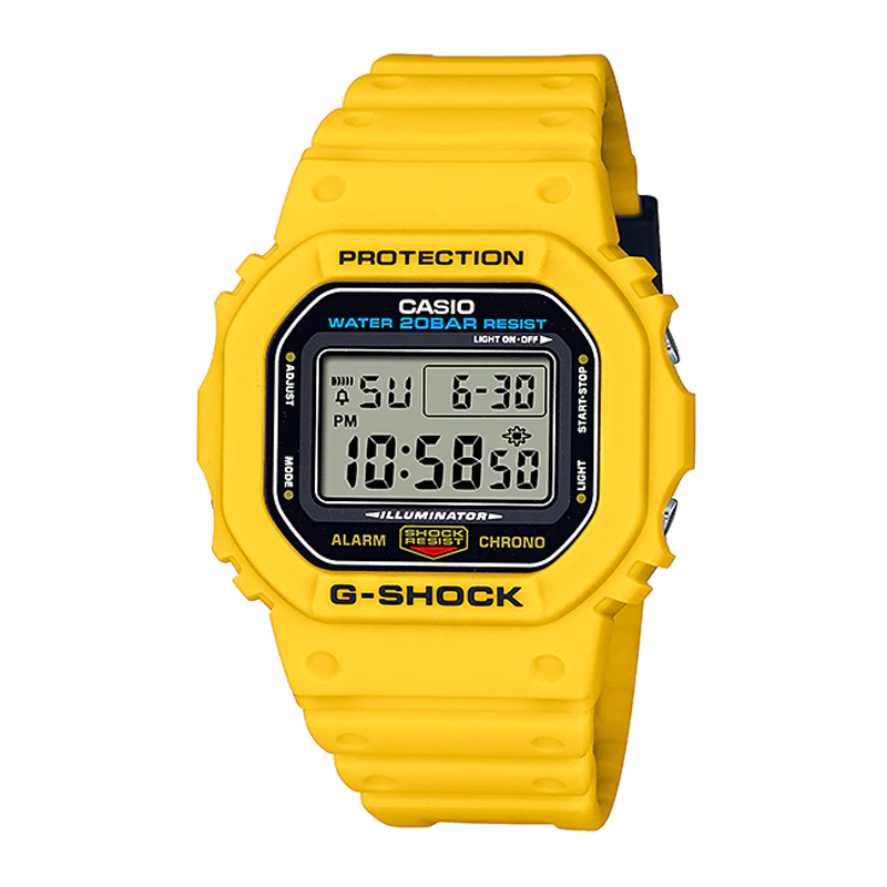 Đồng hồ Casio G-Shock DWE-5600R-9DR Chính Hãng